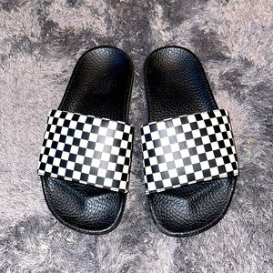 Kids Vans slides
